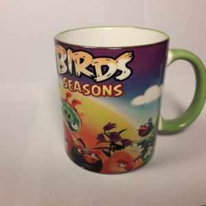 Kruzhka Angry Birds